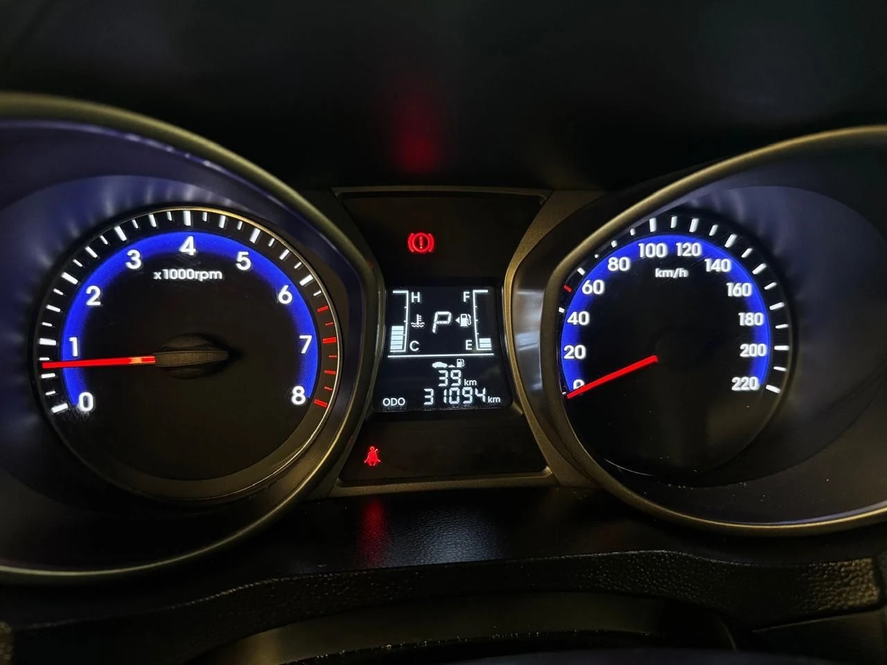 HYUNDAI HB20S