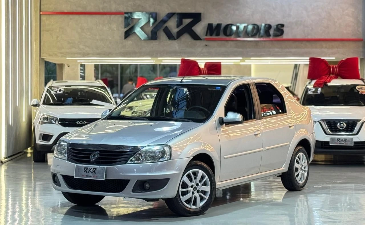 RENAULT LOGAN