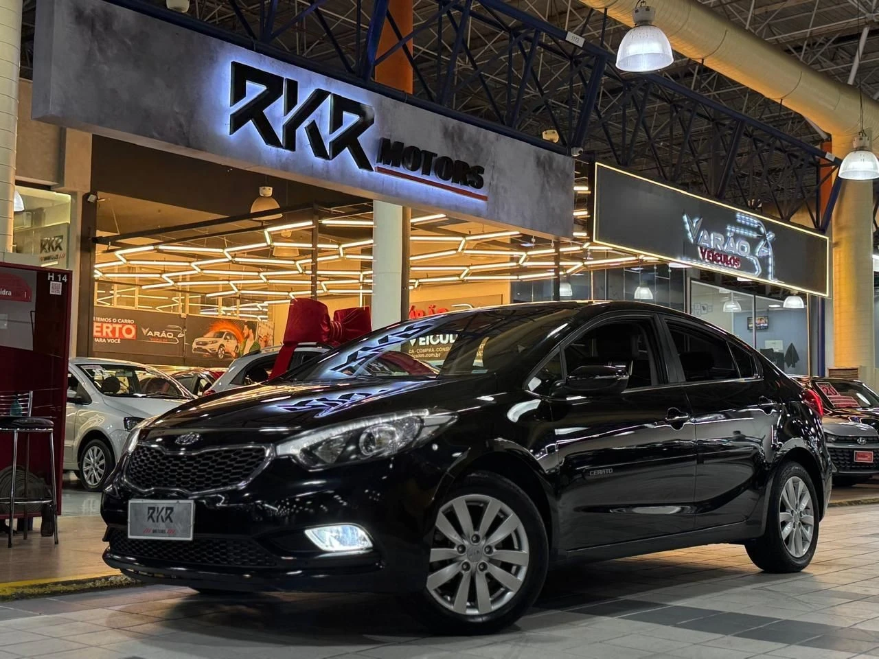 KIA CERATO