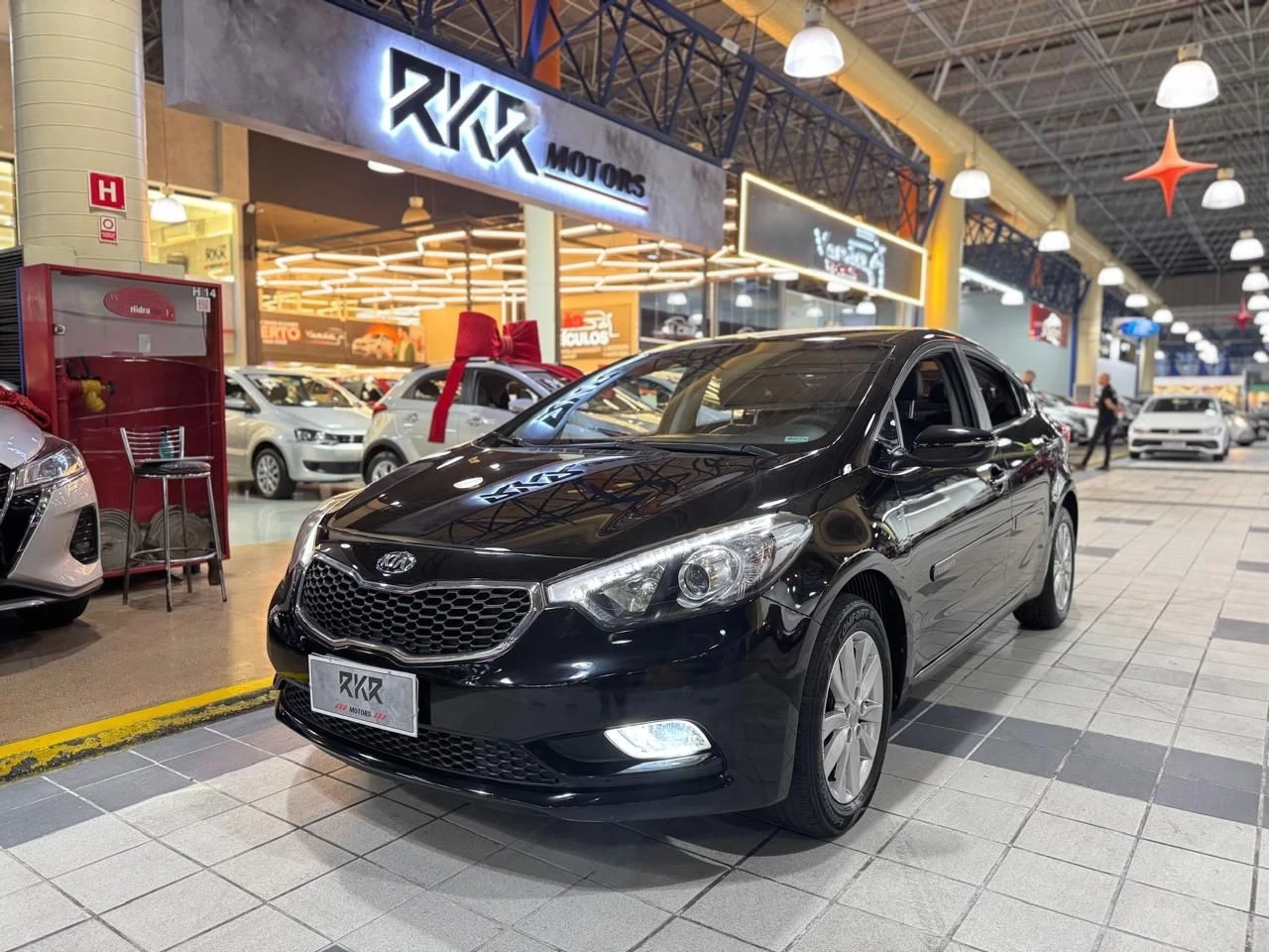 KIA CERATO