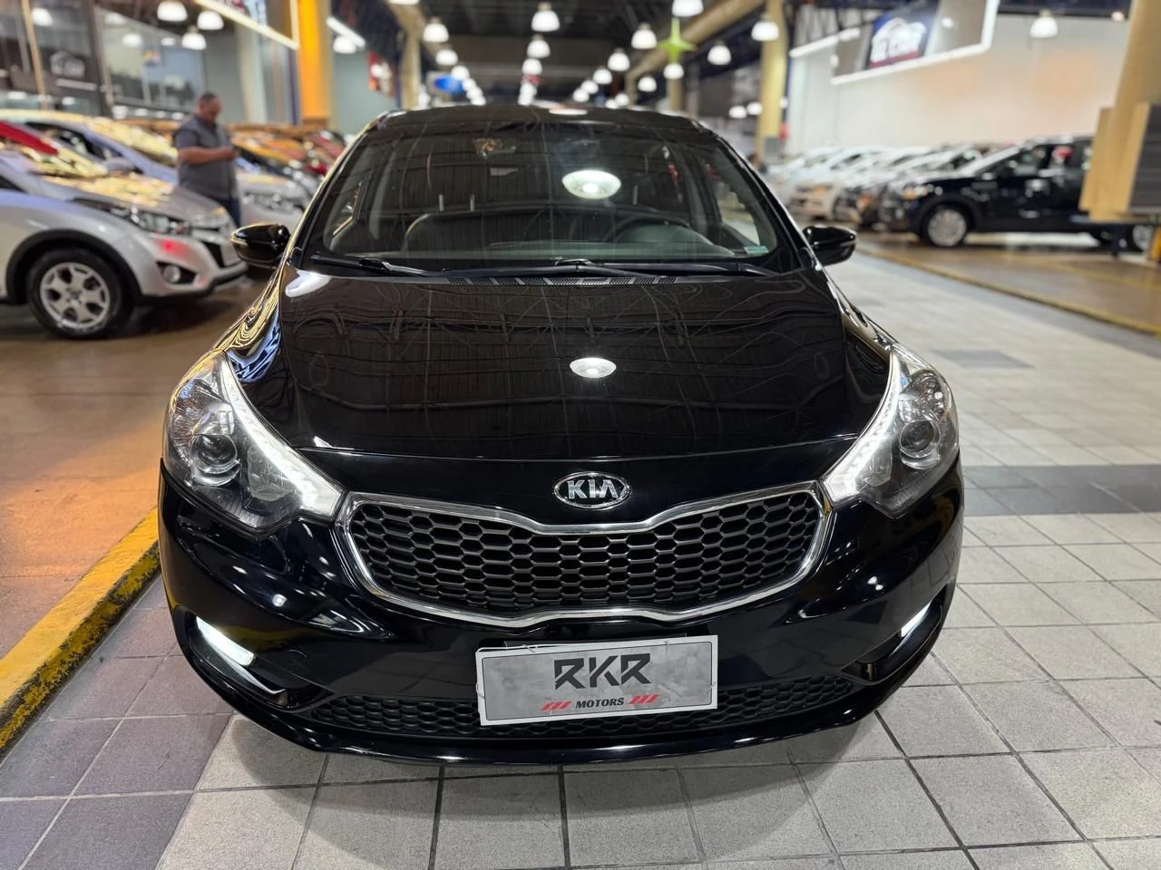 KIA CERATO