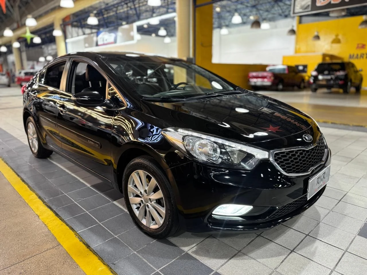 KIA CERATO