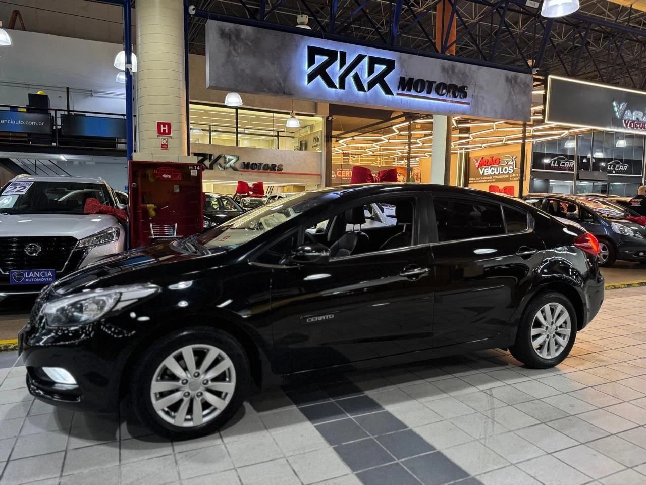 KIA CERATO