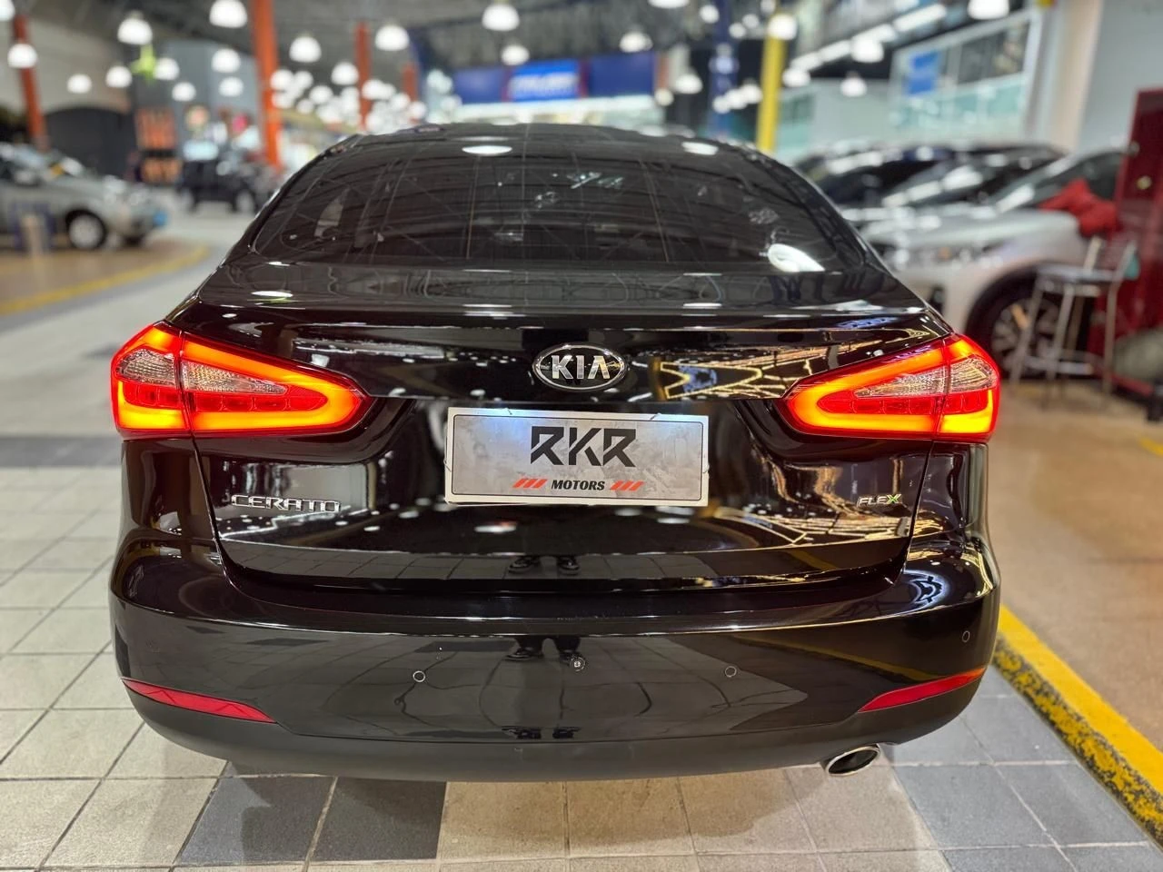 KIA CERATO
