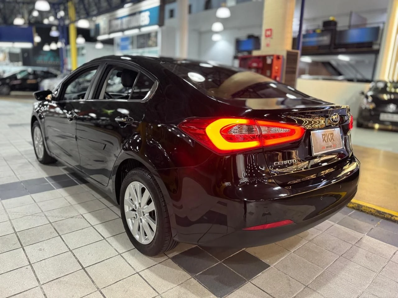 KIA CERATO