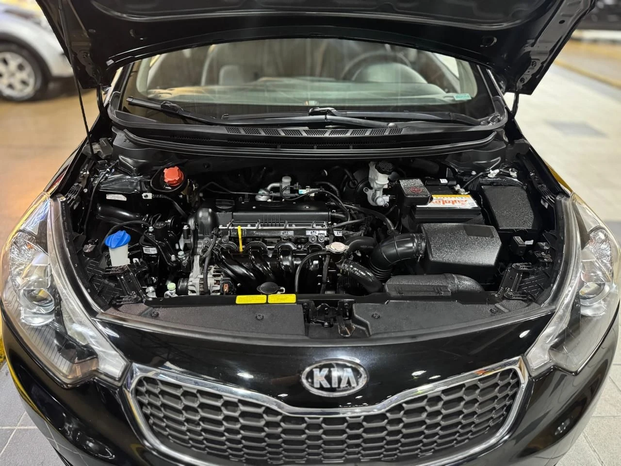 KIA CERATO