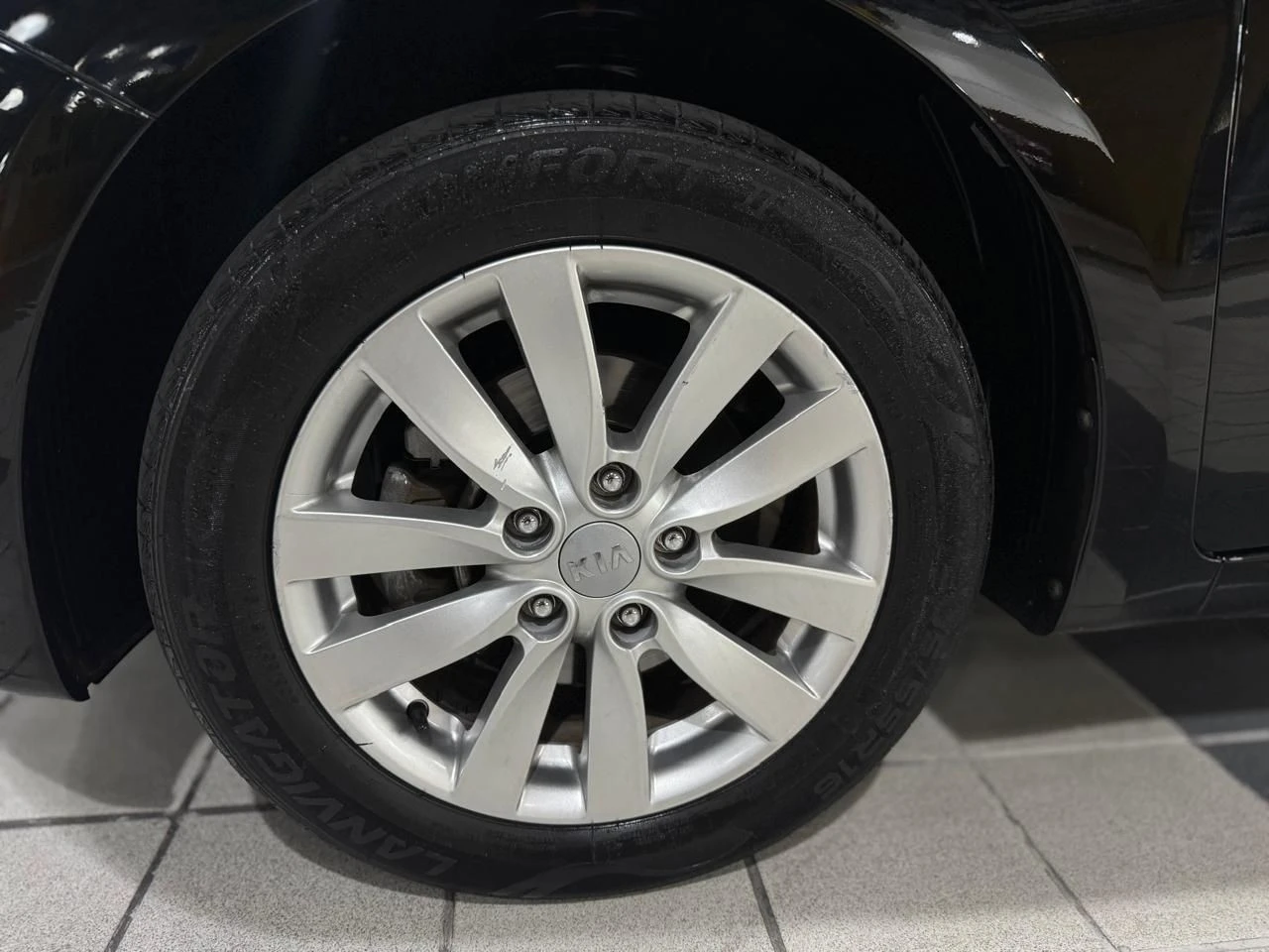 KIA CERATO