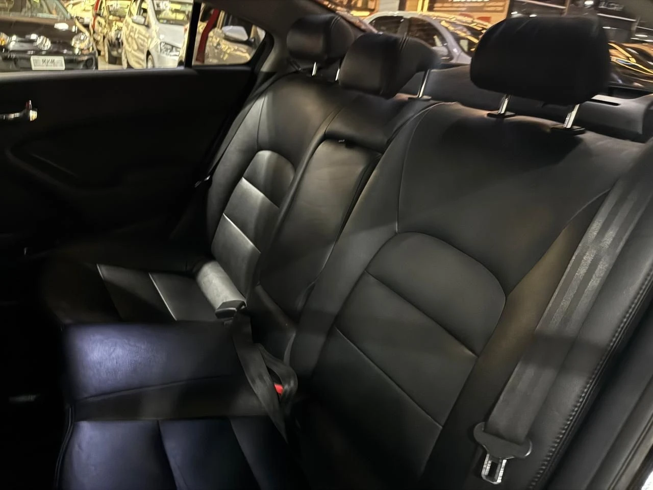 KIA CERATO