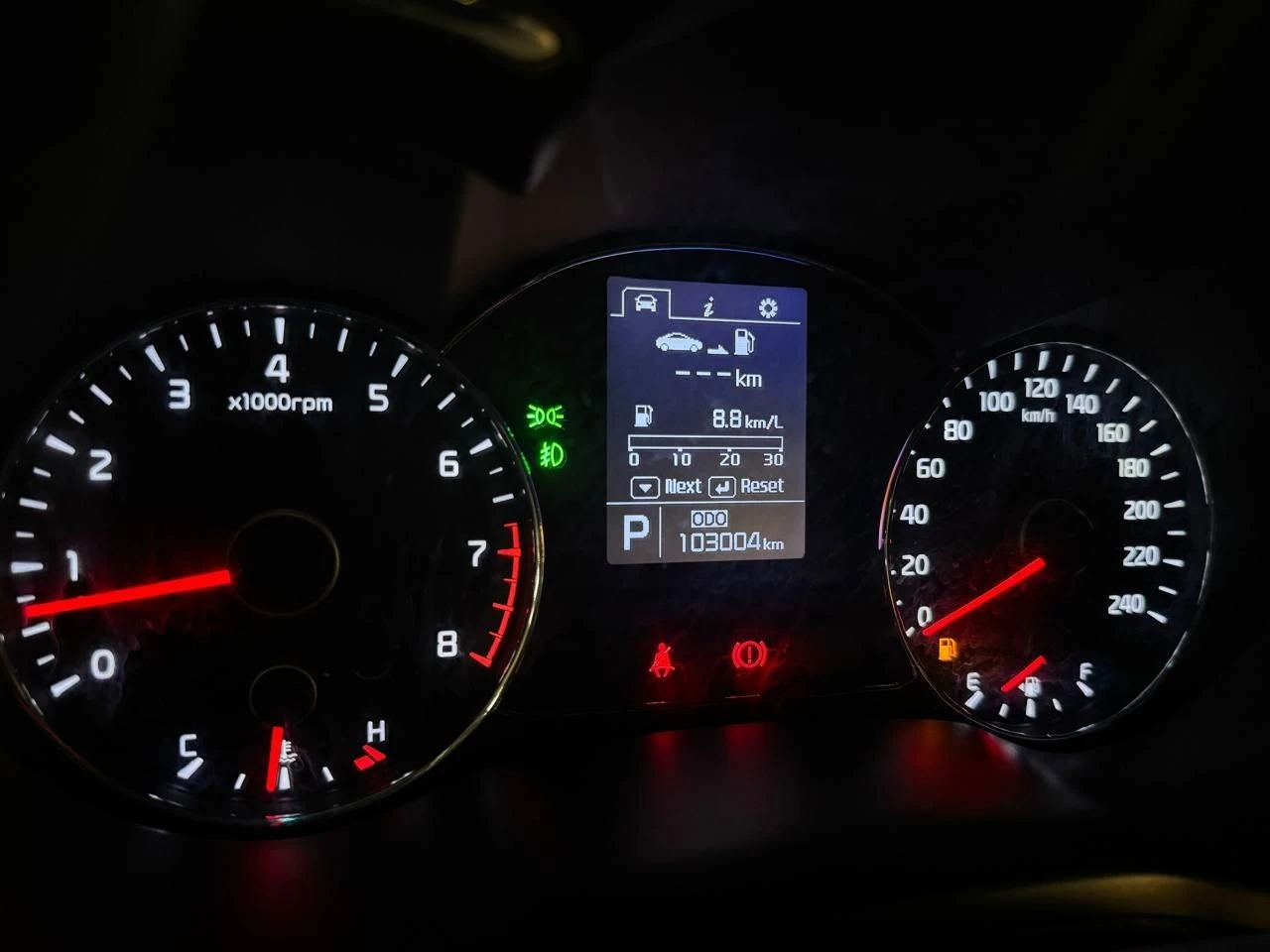 KIA CERATO