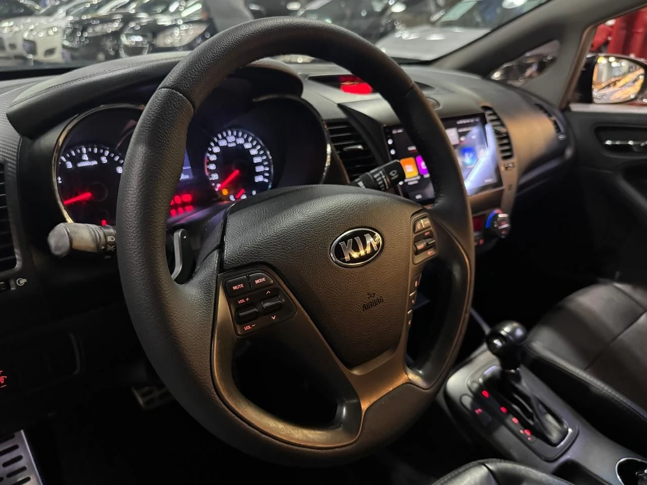 KIA CERATO