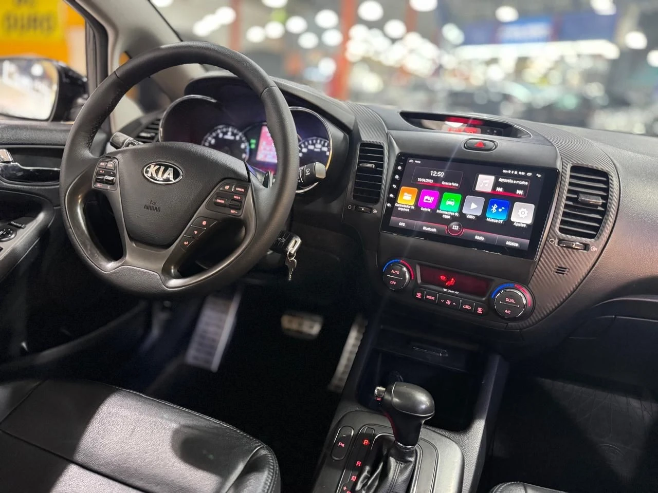 KIA CERATO