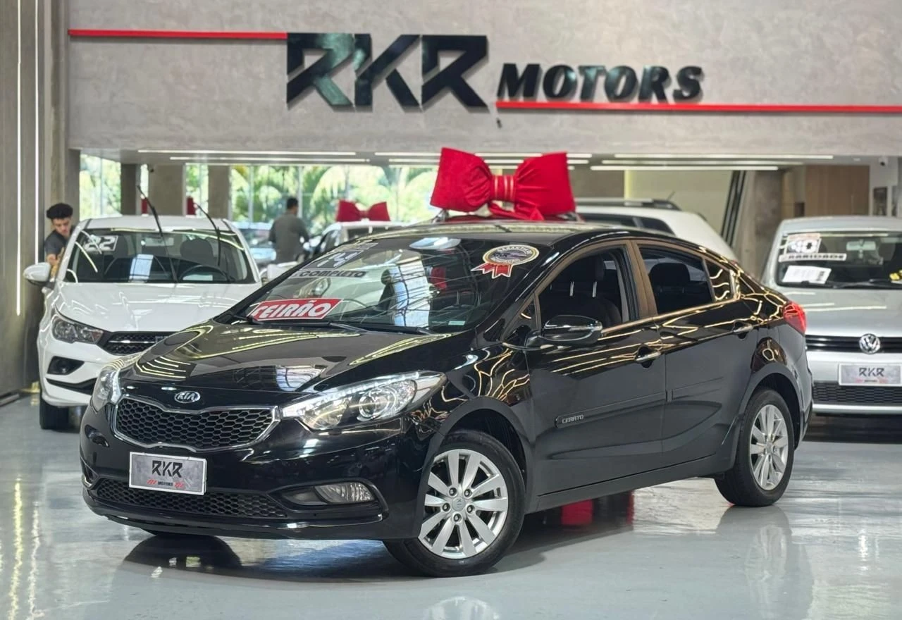 KIA CERATO