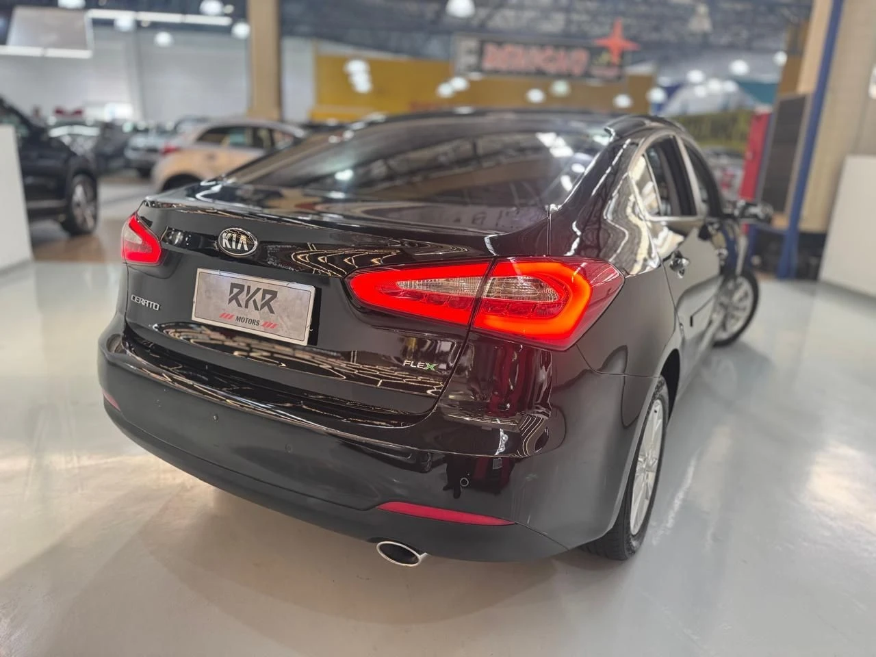 KIA CERATO