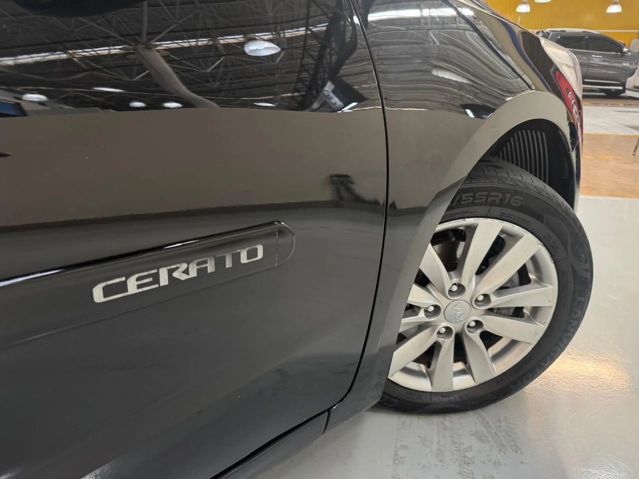 KIA CERATO