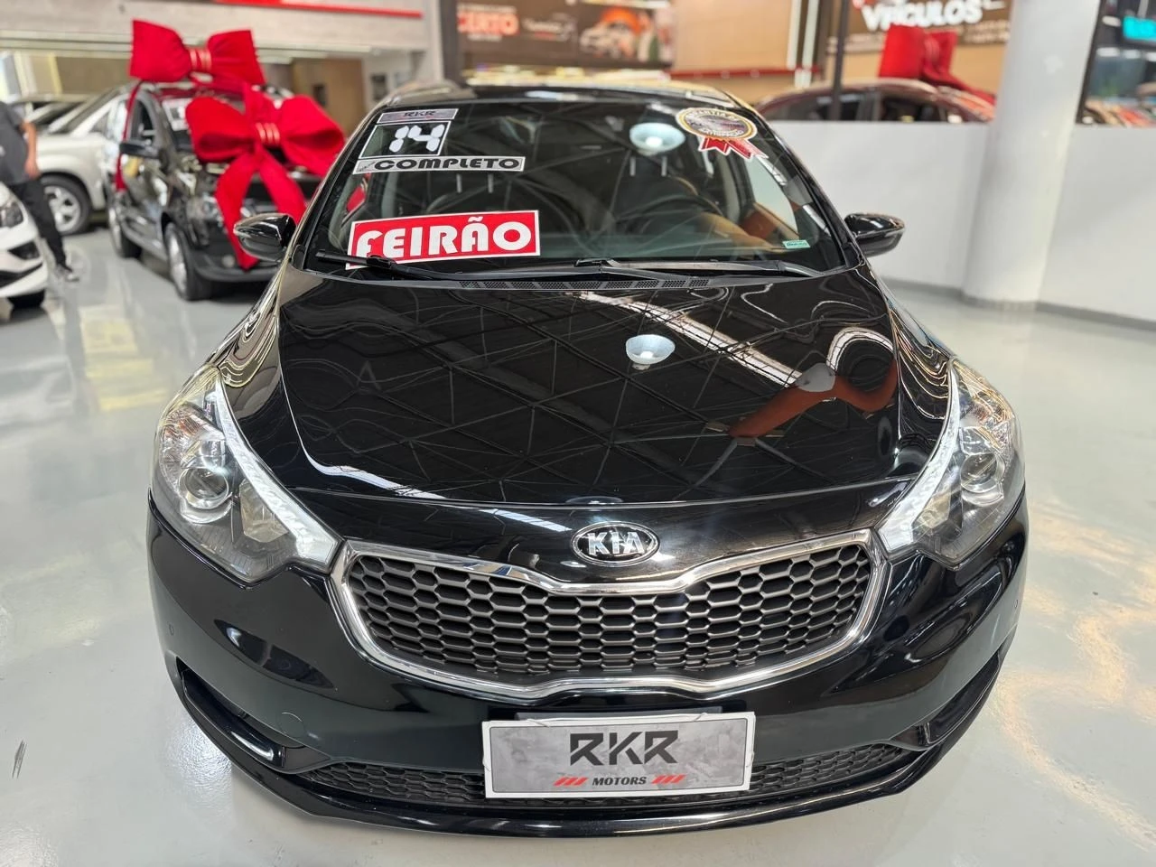KIA CERATO