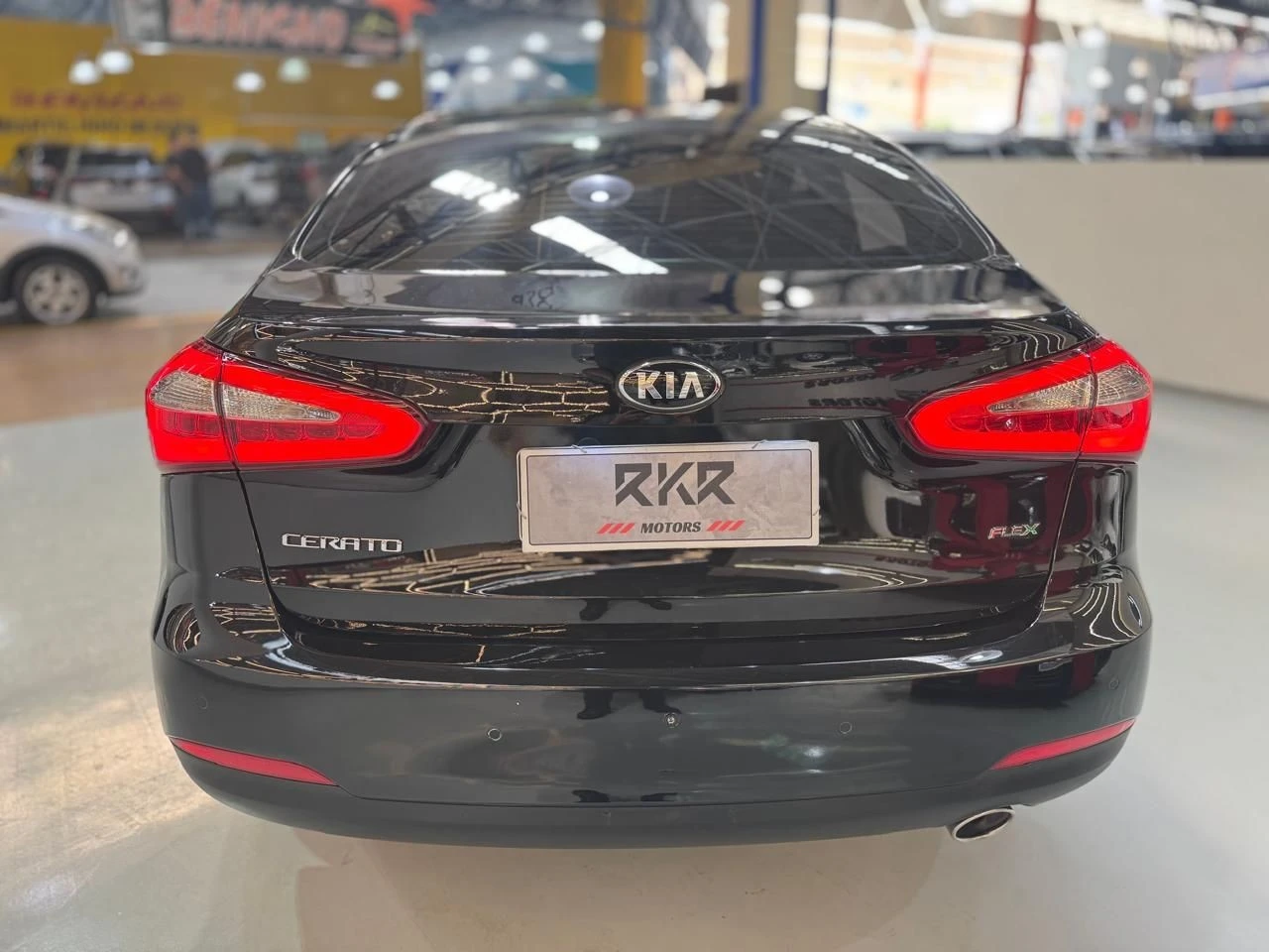 KIA CERATO