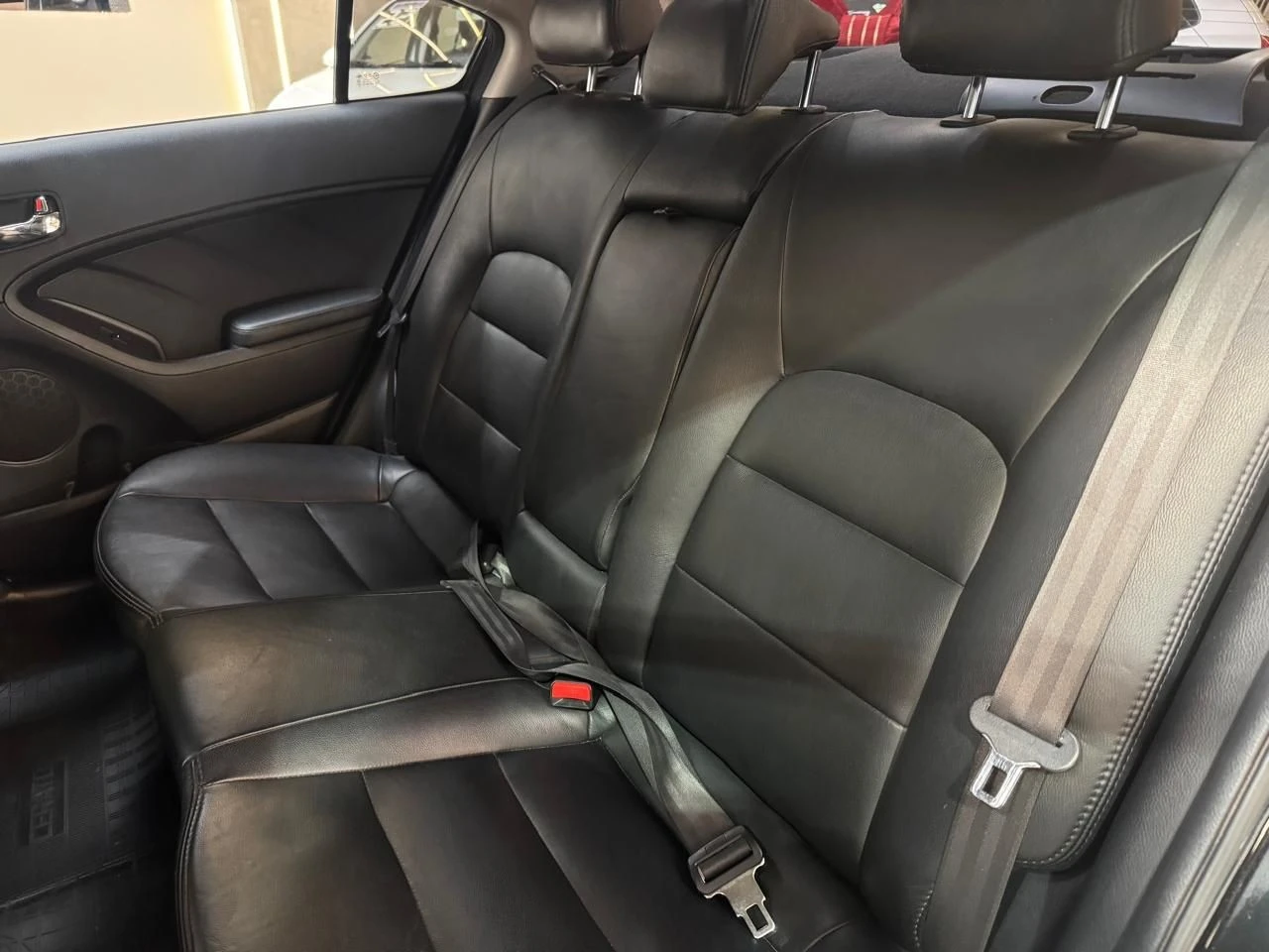 KIA CERATO
