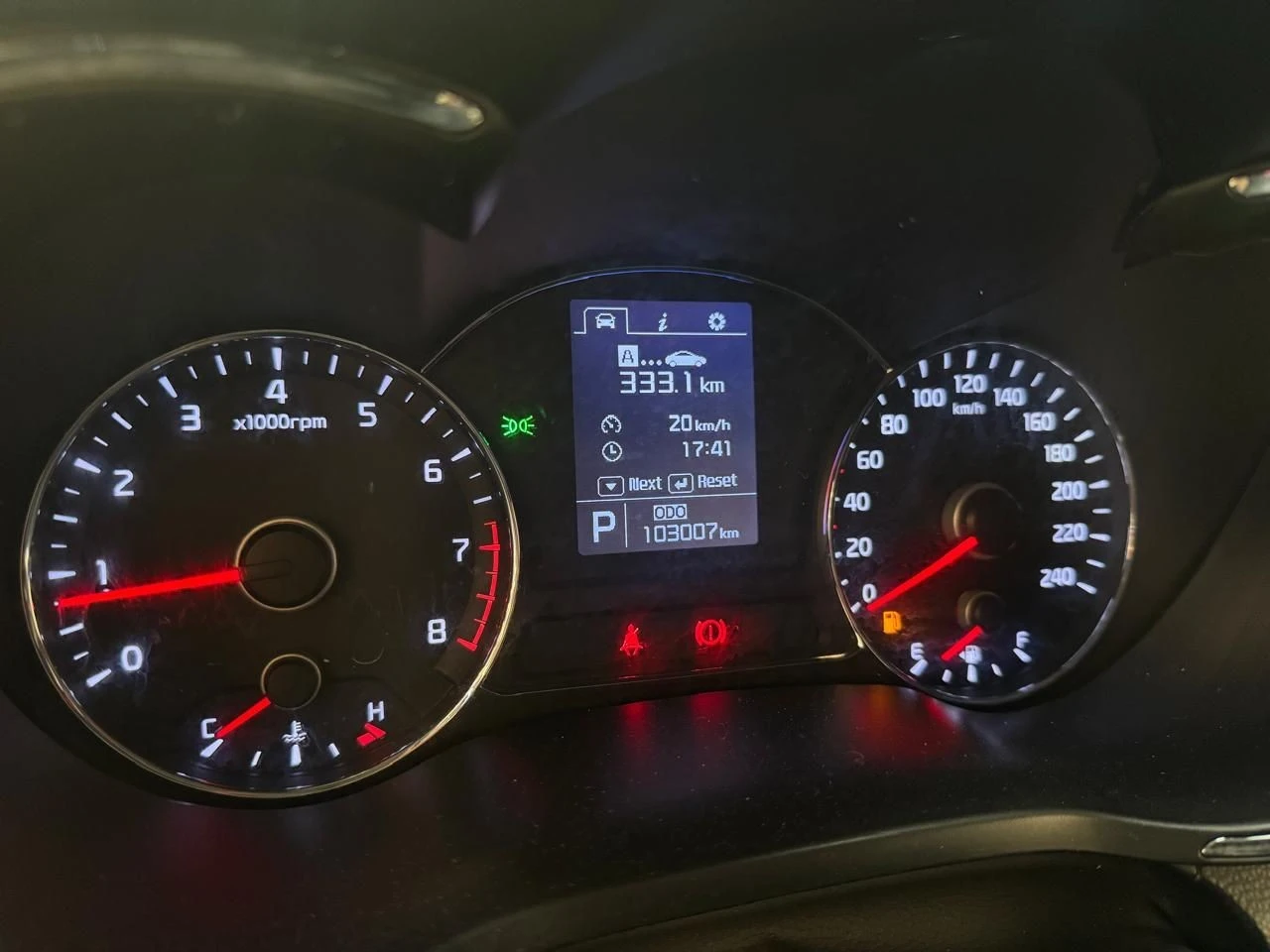 KIA CERATO
