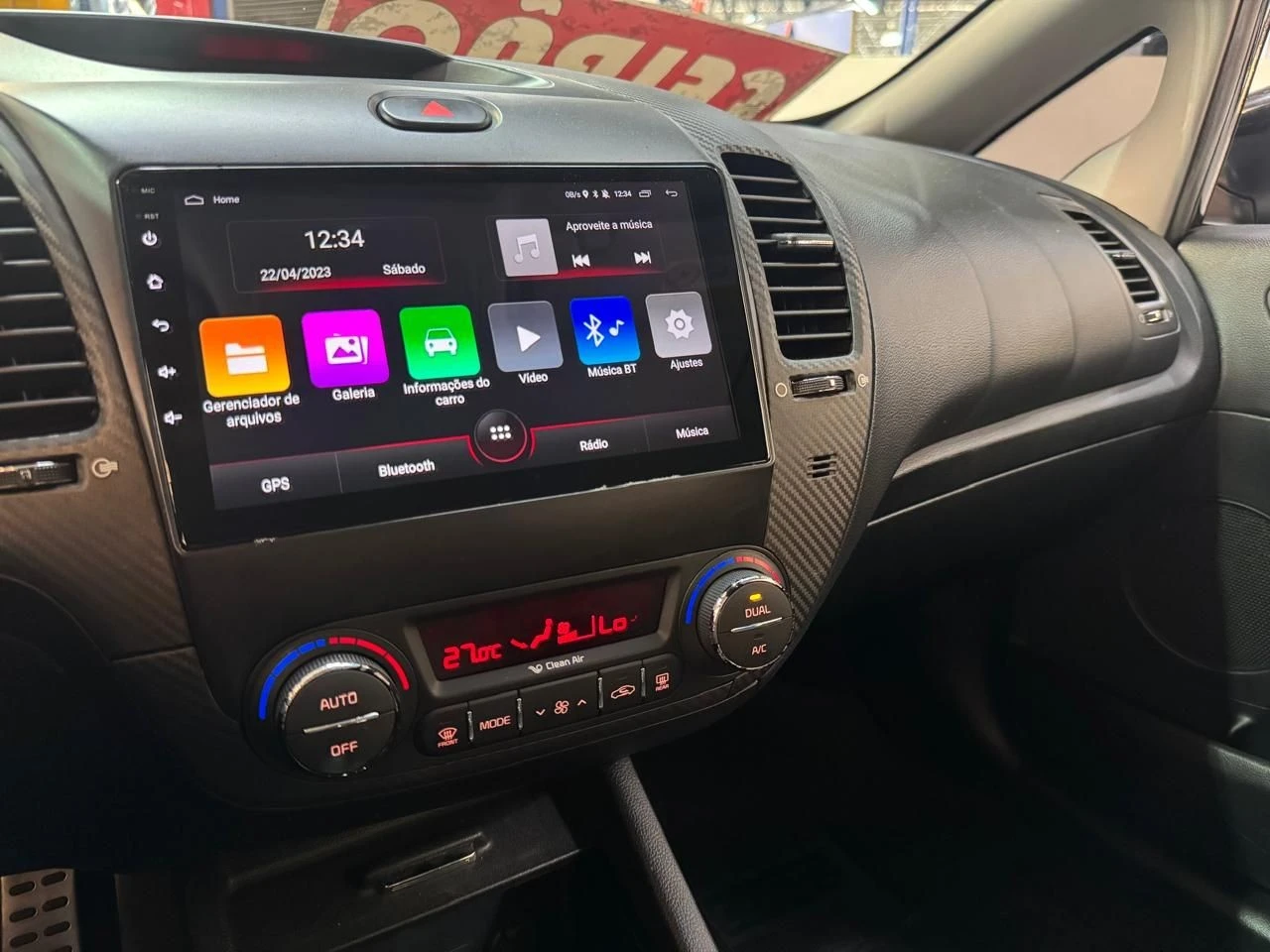 KIA CERATO