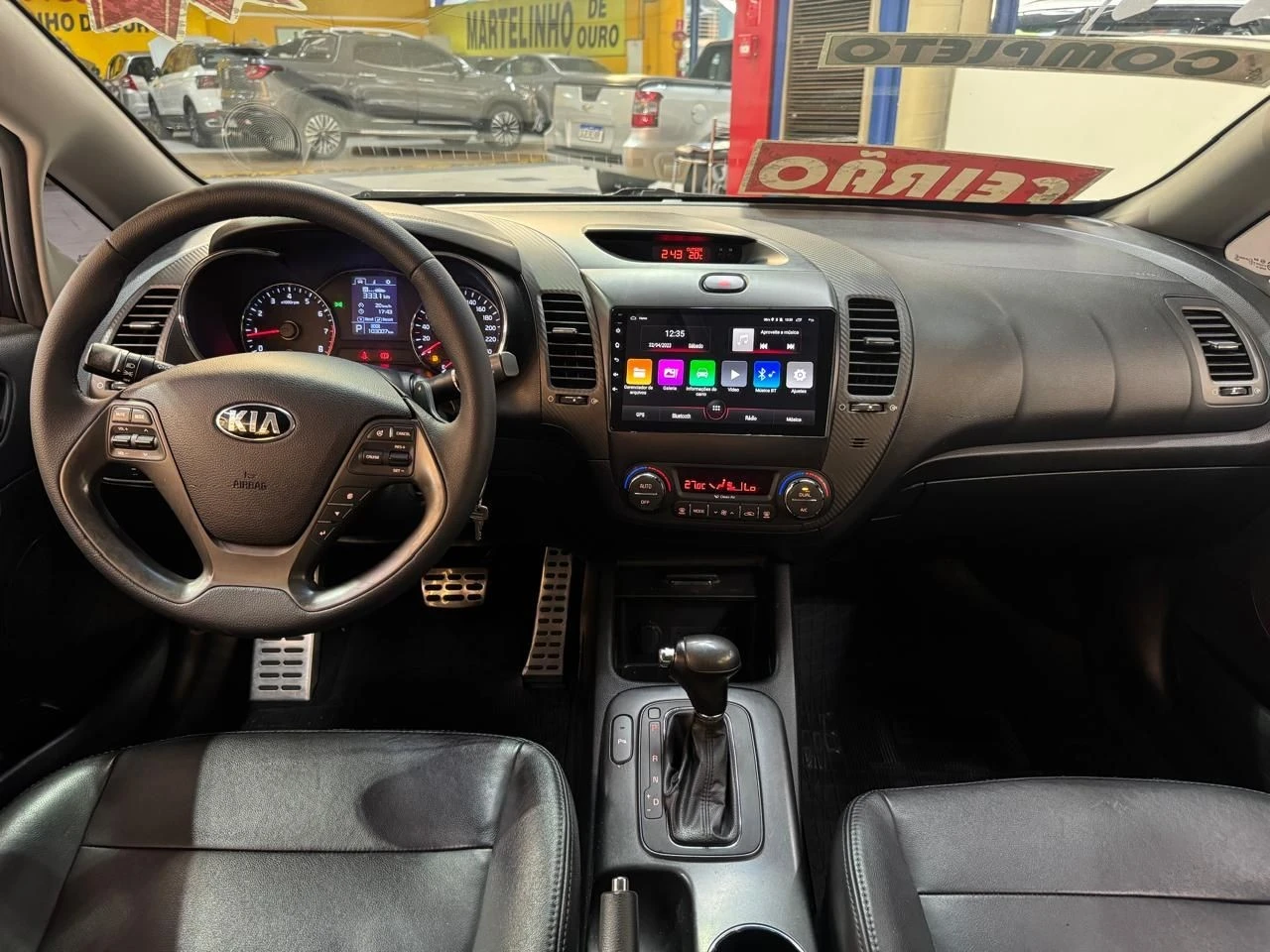 KIA CERATO