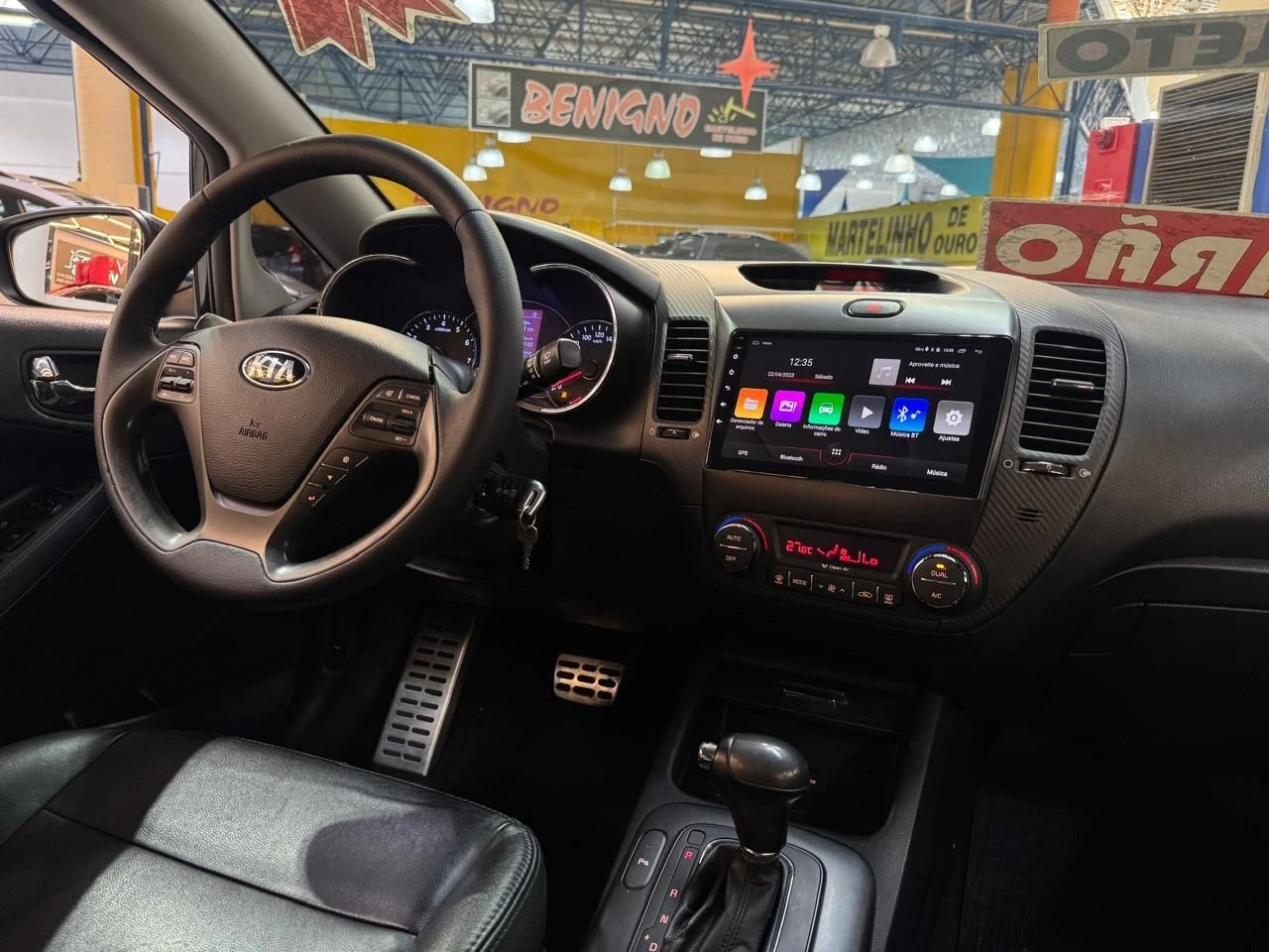 KIA CERATO