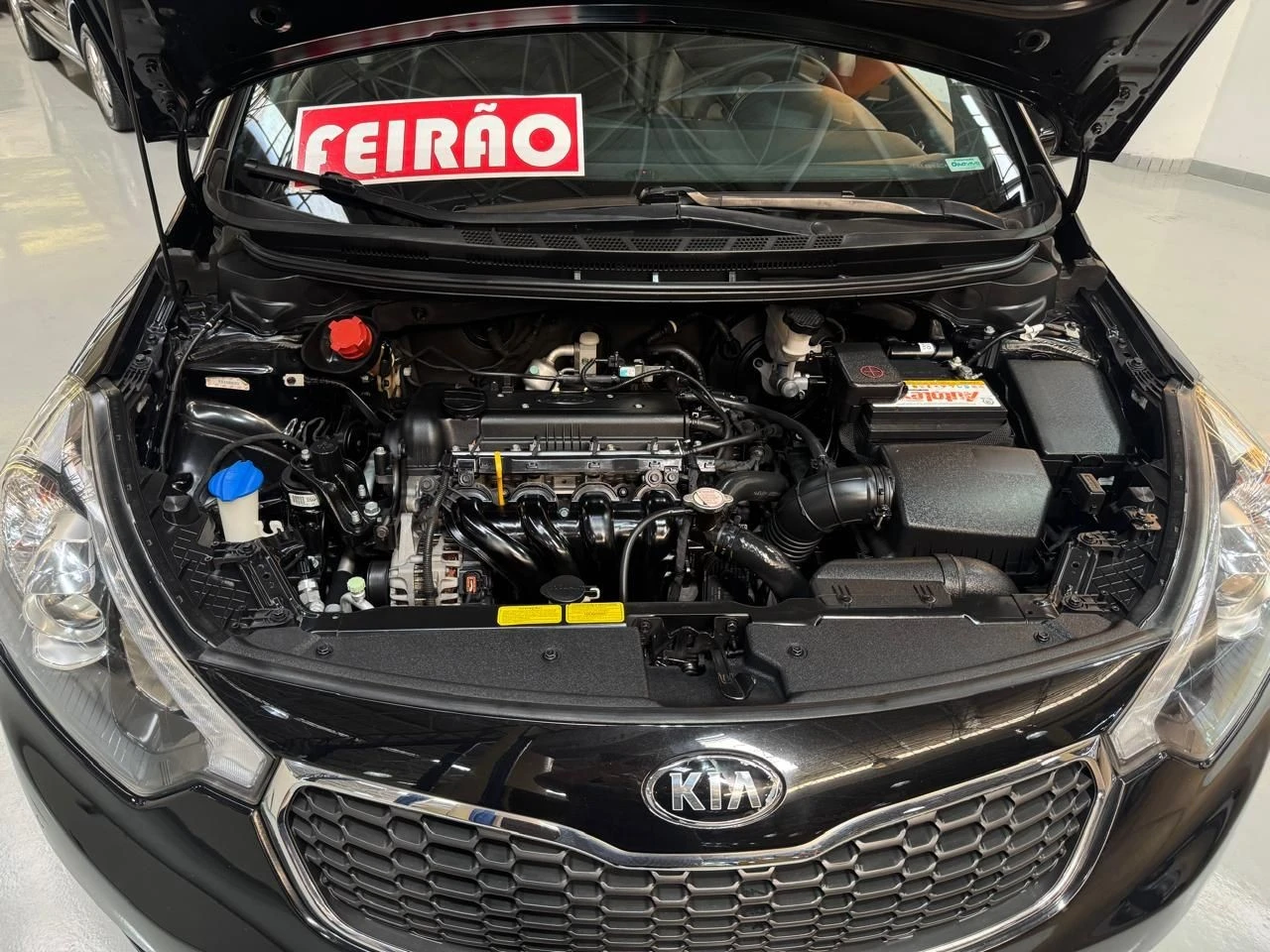 KIA CERATO