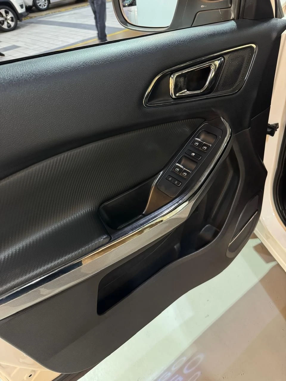 CHERY TIGGO 5x