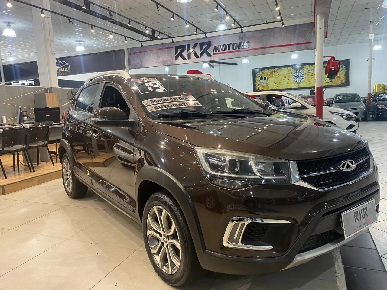 CHERY TIGGO 2