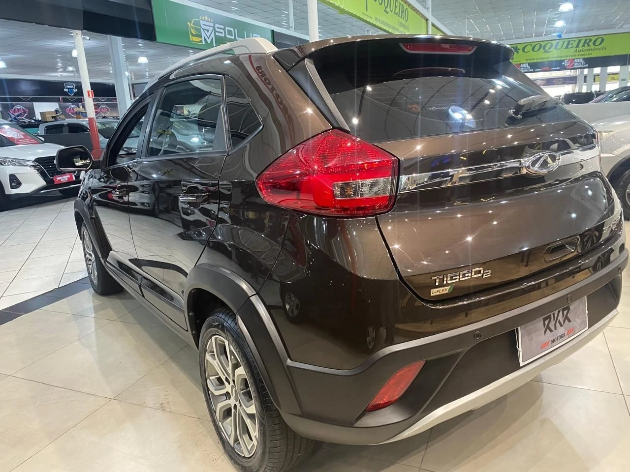CHERY TIGGO 2