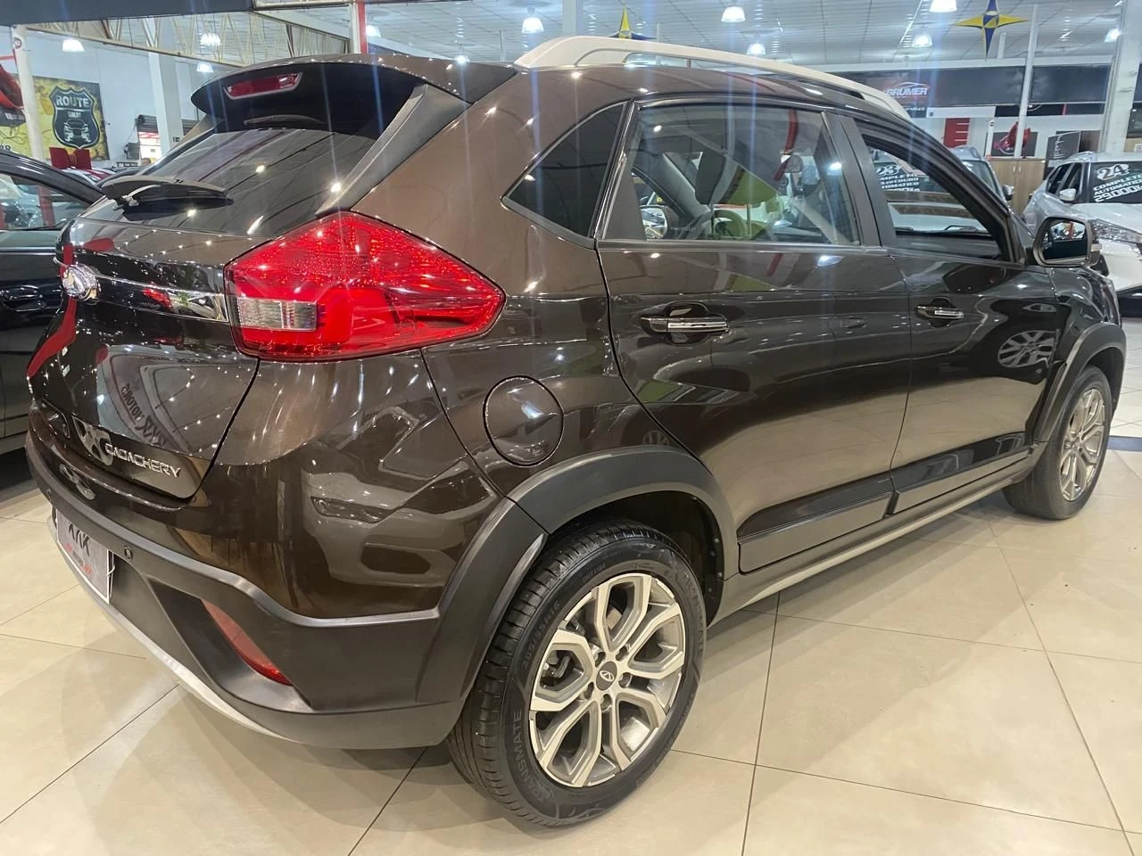 CHERY TIGGO 2