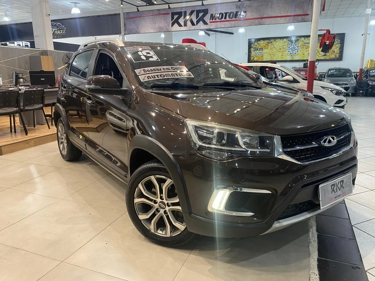 CHERY TIGGO 2