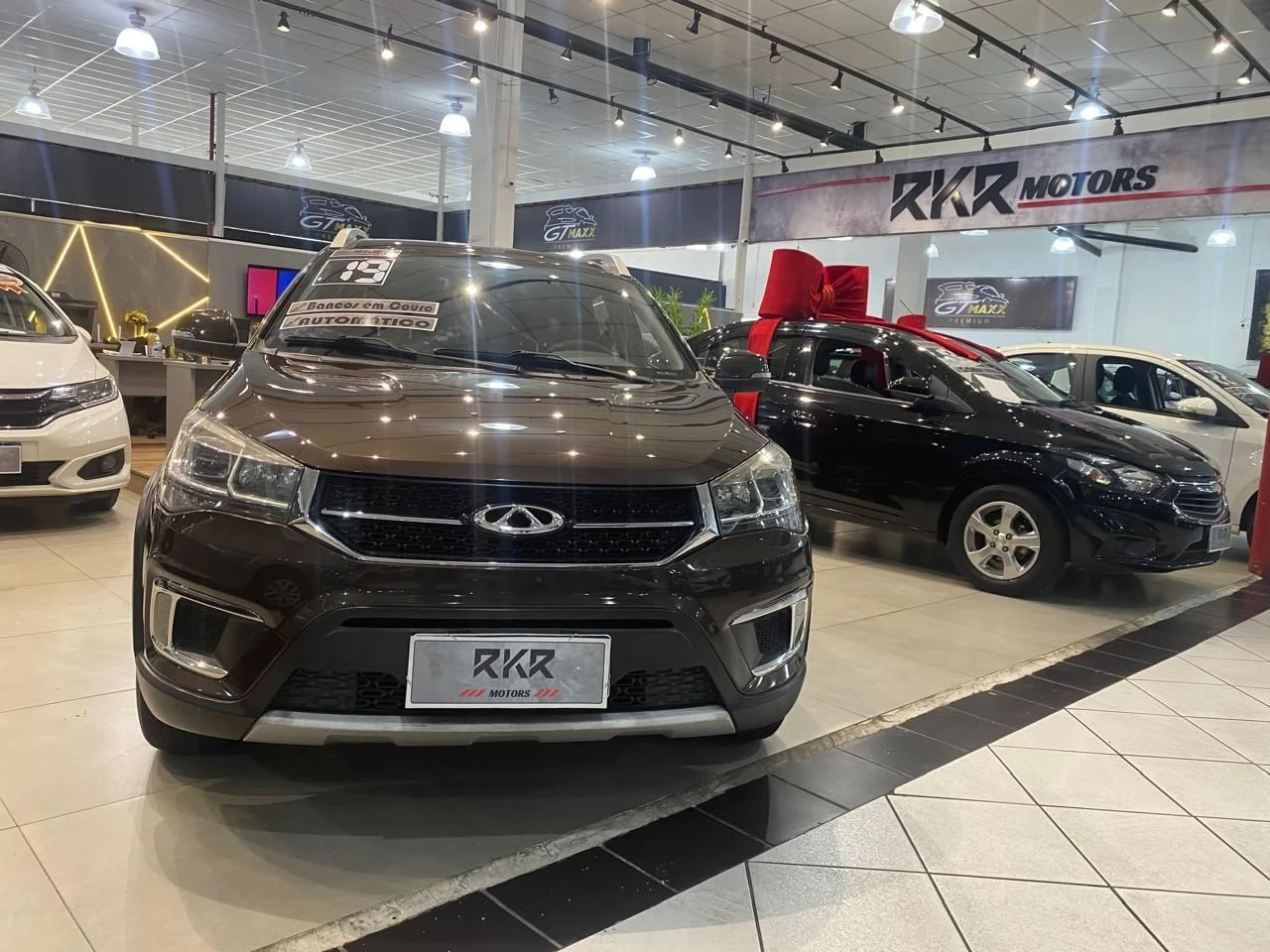 CHERY TIGGO 2