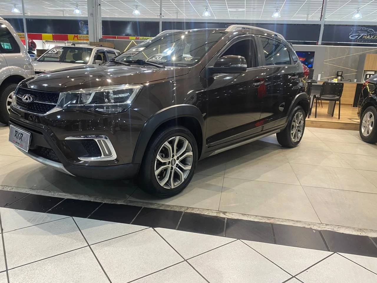 CHERY TIGGO 2