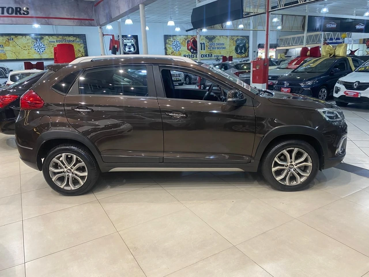 CHERY TIGGO 2
