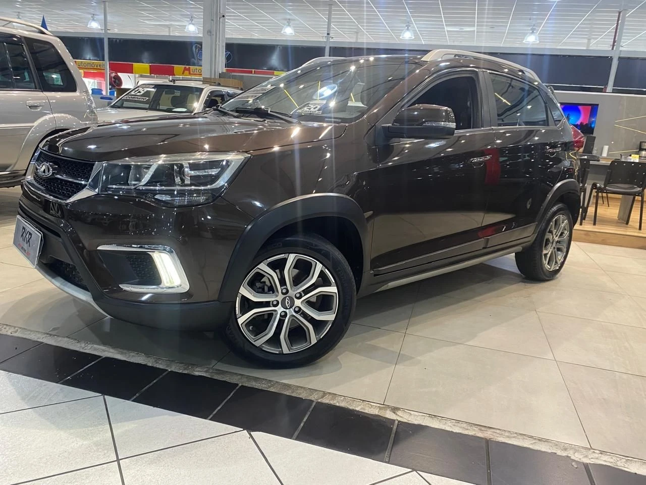 CHERY TIGGO 2