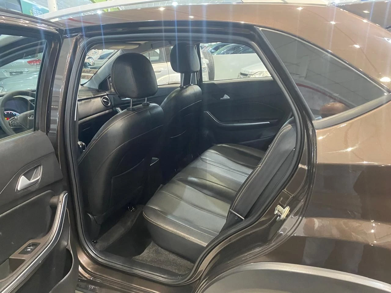CHERY TIGGO 2
