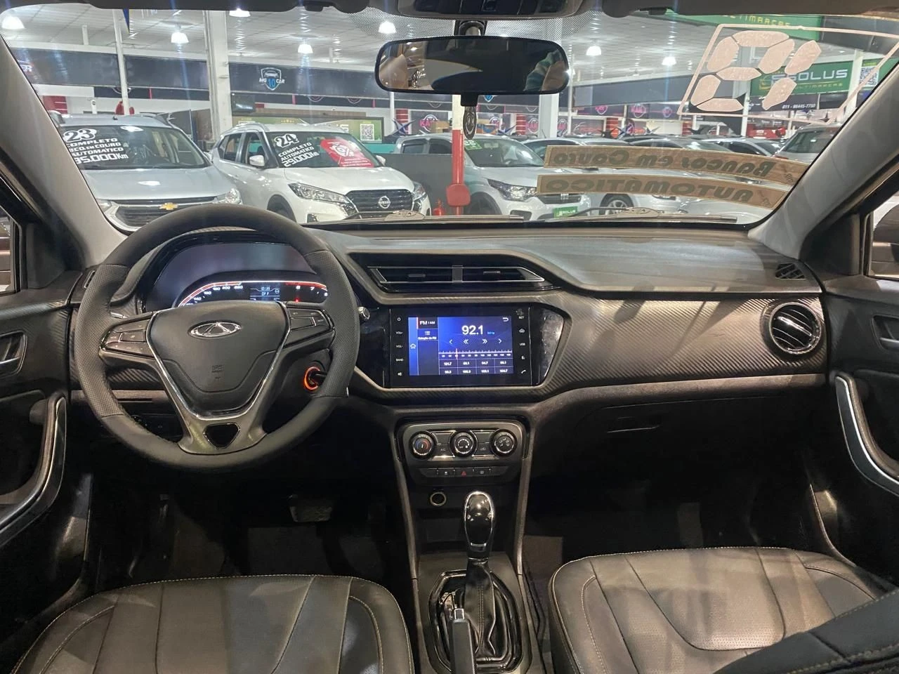 CHERY TIGGO 2