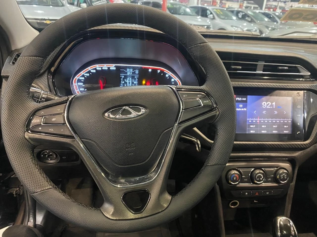 CHERY TIGGO 2