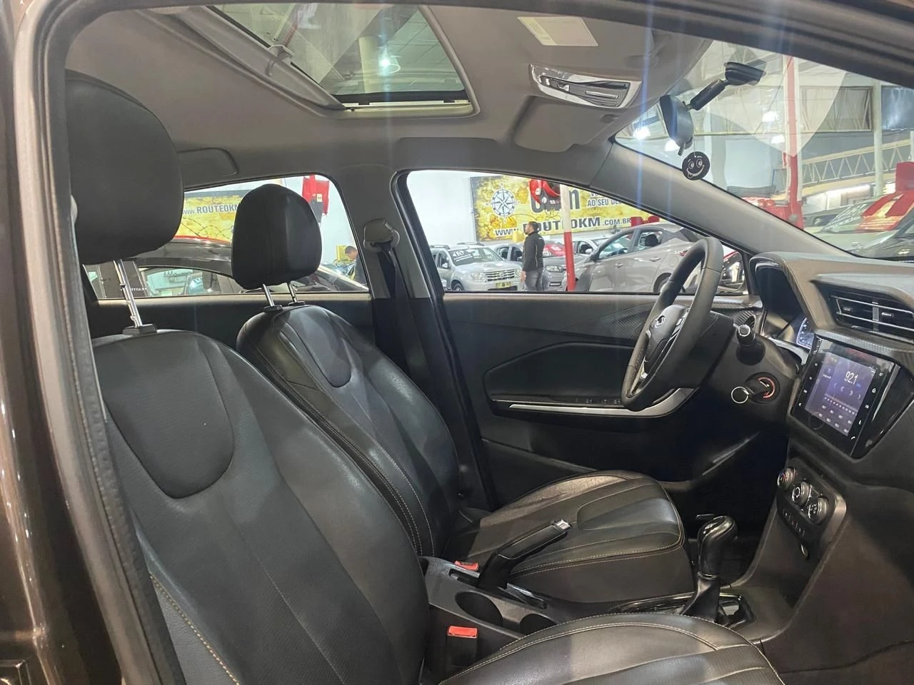 CHERY TIGGO 2