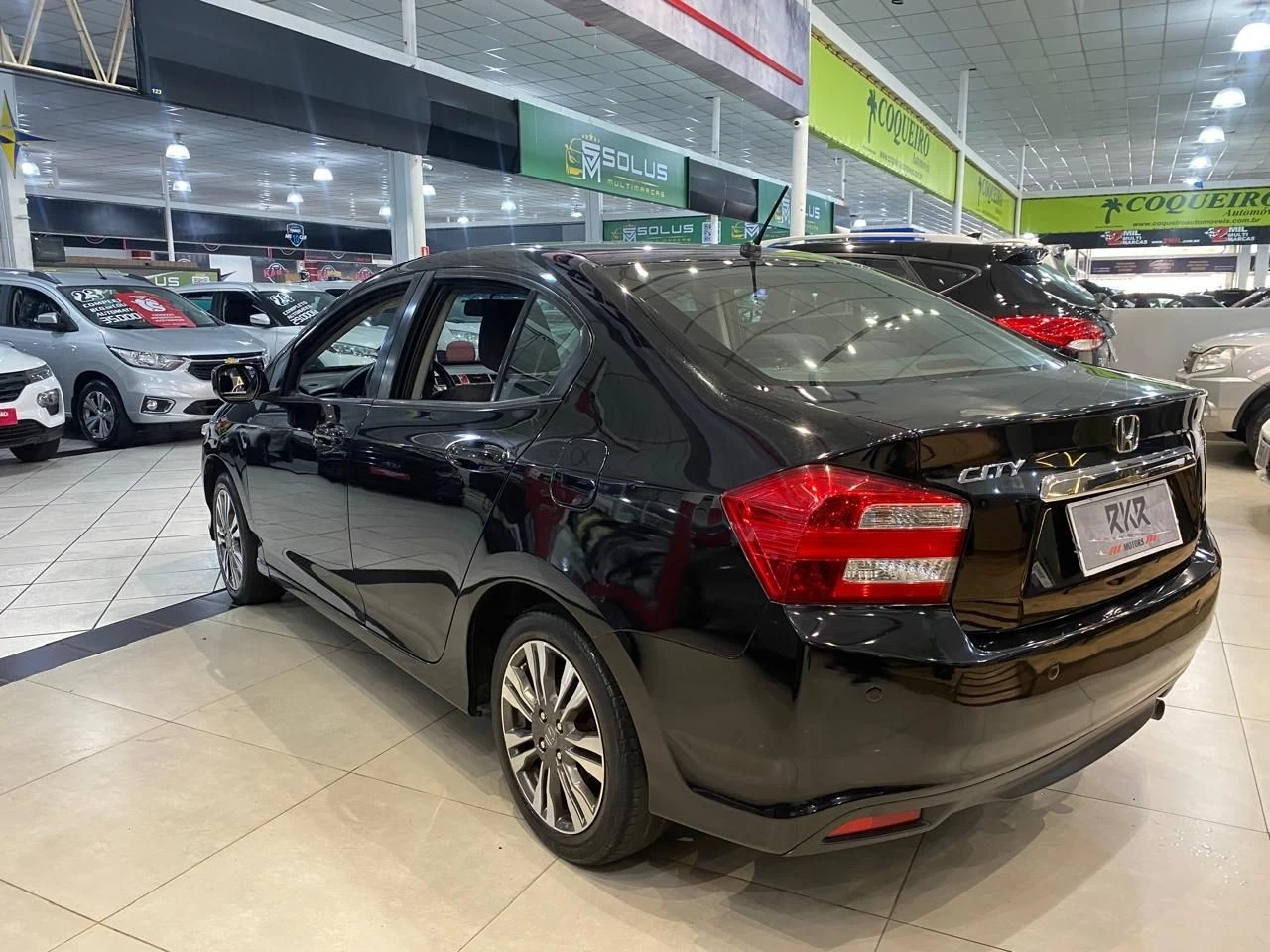HONDA CITY