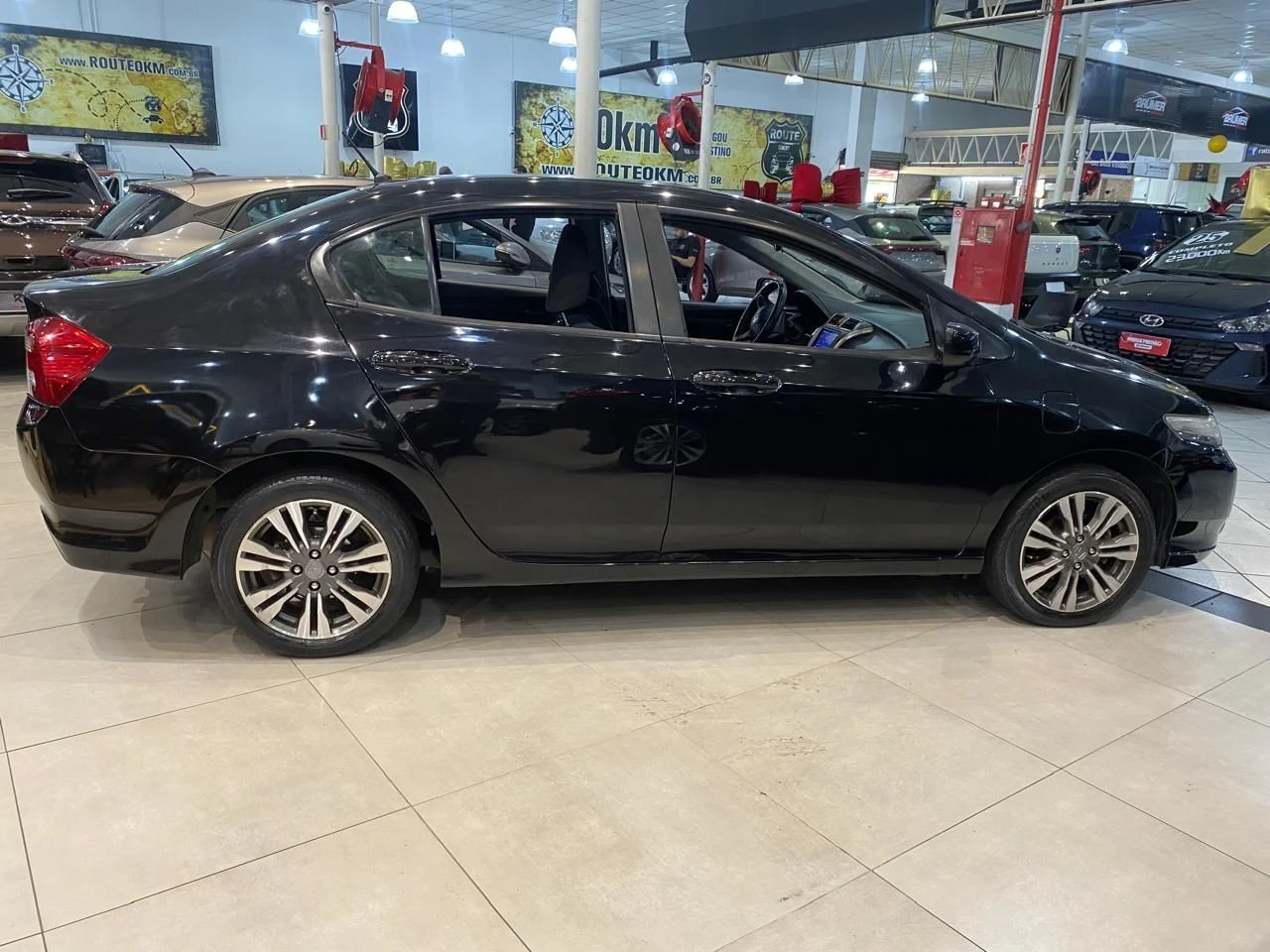 HONDA CITY
