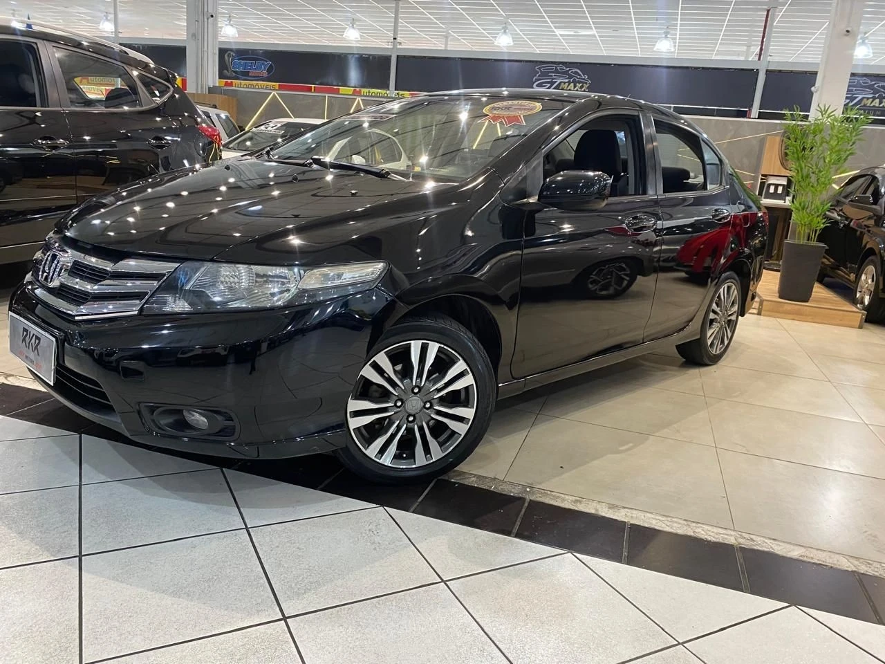 HONDA CITY
