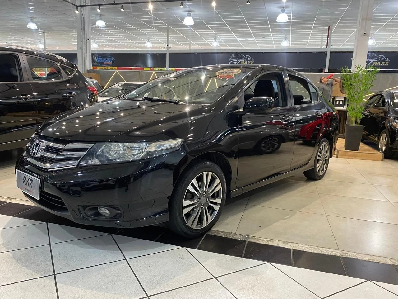 HONDA CITY