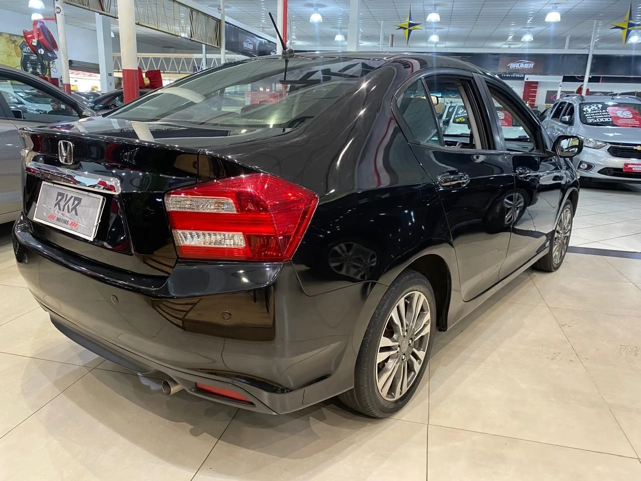HONDA CITY