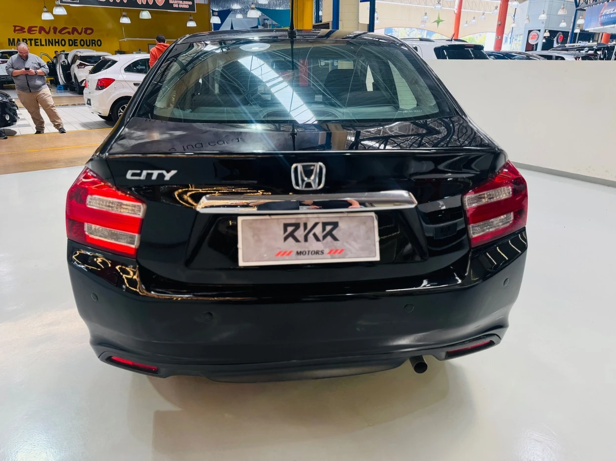 HONDA CITY