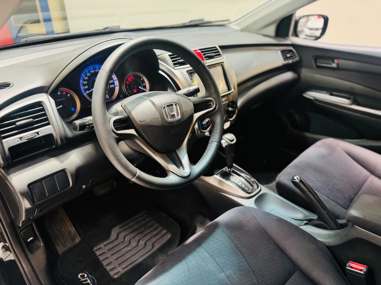 HONDA CITY