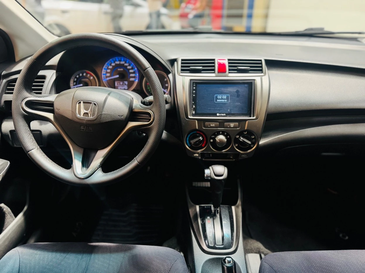 HONDA CITY