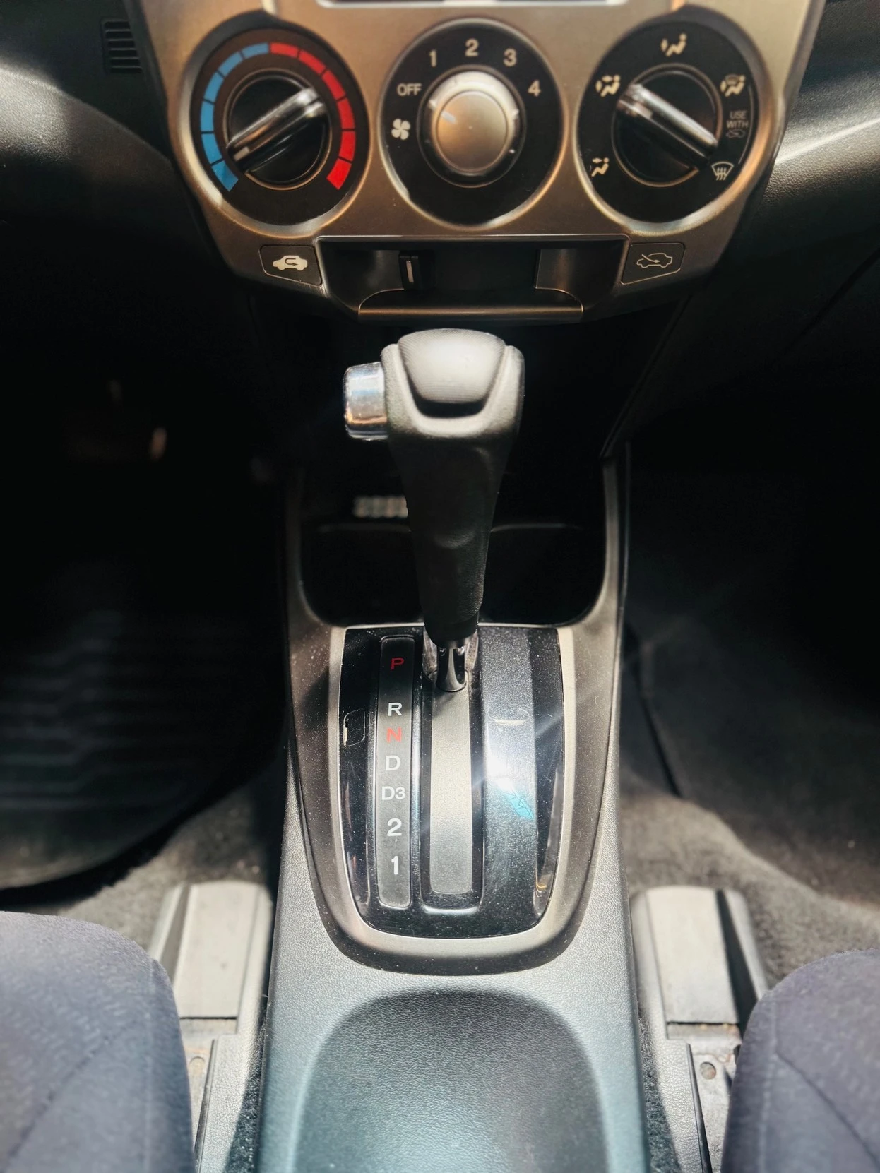 HONDA CITY