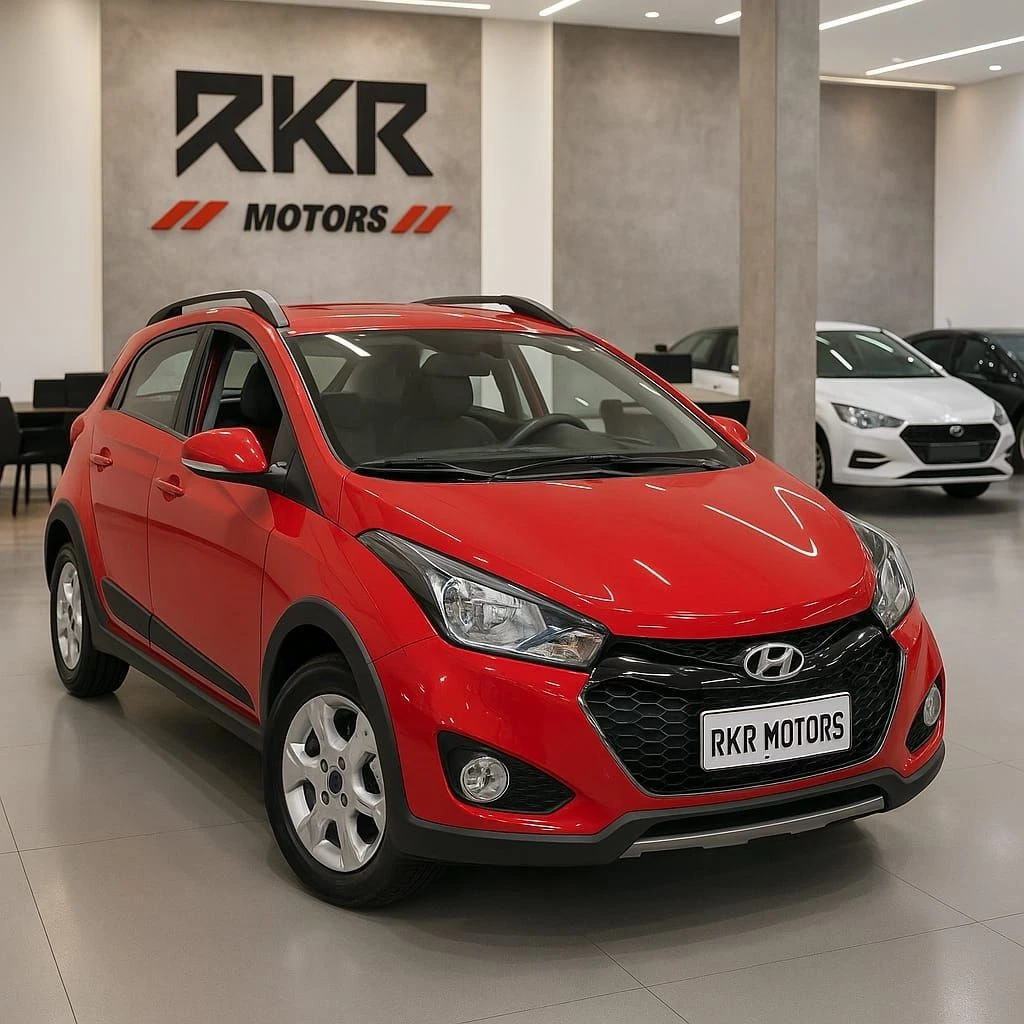 HYUNDAI HB20X