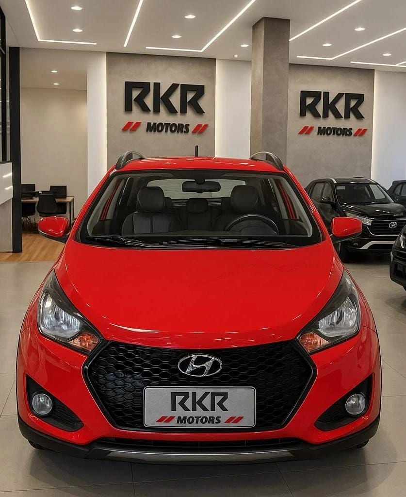 HYUNDAI HB20X